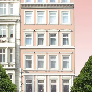 Otel Terminus Am Hauptbahnhof & Zob, Hamburg